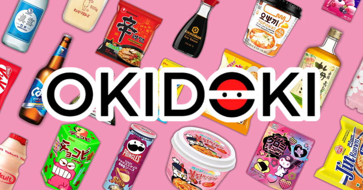 OKIDOKI Market